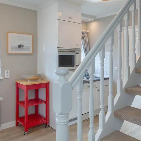 Apartment Strandlaeufer A1 *