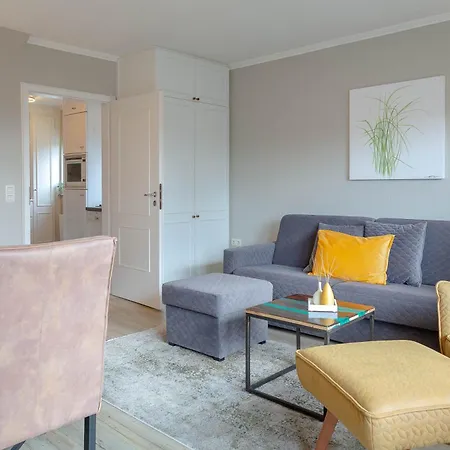 Apartment Strandlaeufer A1