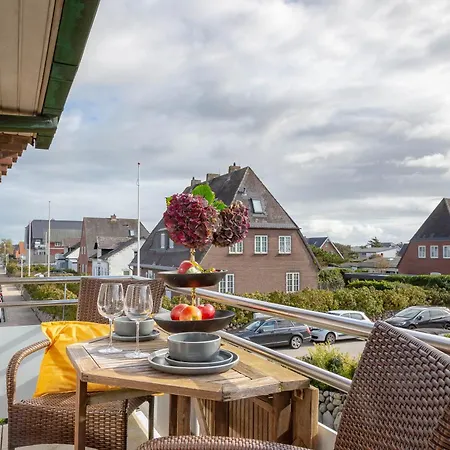 Strandlaeufer A1 Apartment *