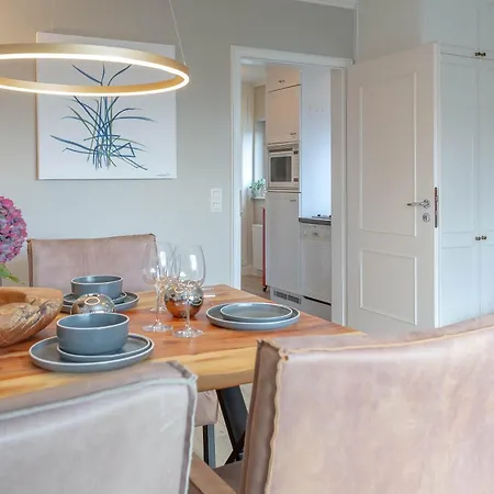 Apartment Strandlaeufer A1