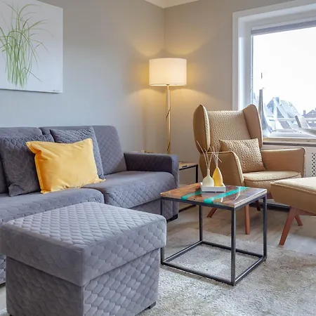 Appartamento Strandlaeufer A1 Wenningstedt-Braderup