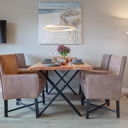 Strandlaeufer A1 Apartment