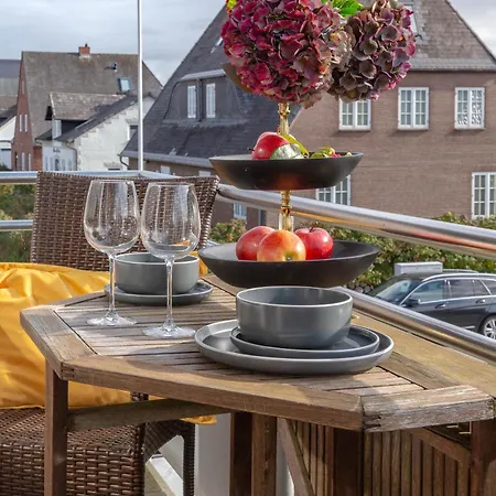Apartment Strandlaeufer A1