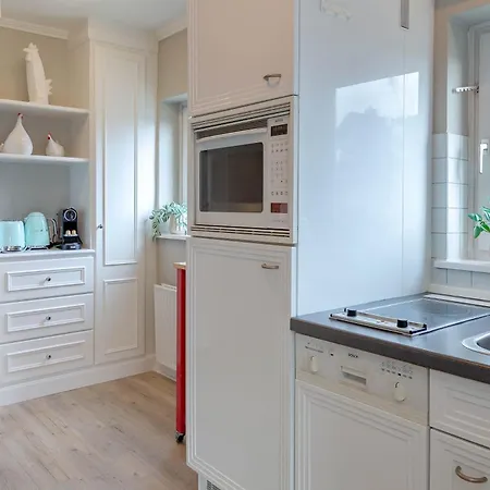 Strandlaeufer A1 Apartment