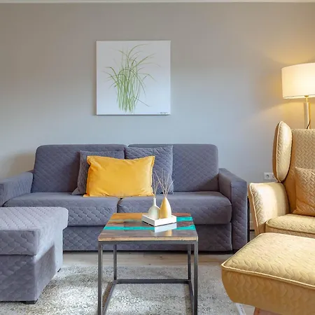 Apartment Strandlaeufer A1