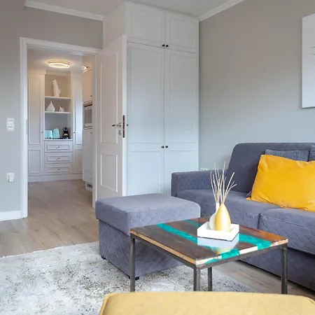 Strandlaeufer A1 Apartment Wenningstedt-Braderup