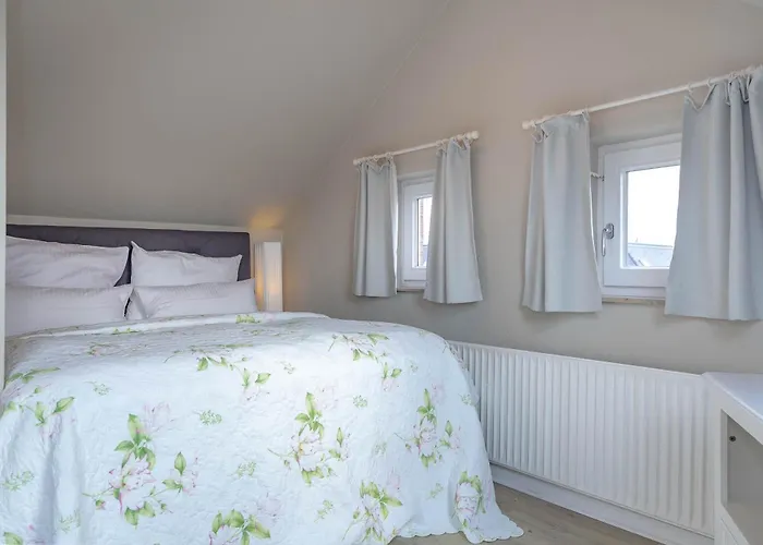 Strandlaeufer A1 Appartamento *