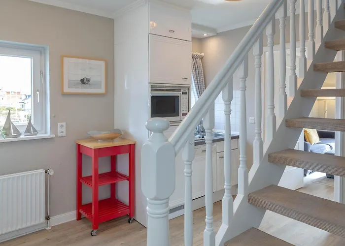 Appartamento Strandlaeufer A1 *