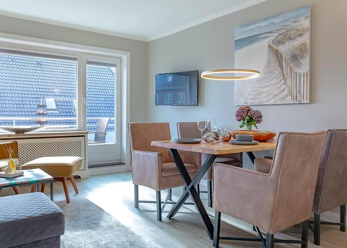 Strandlaeufer A1 * Wenningstedt-Braderup