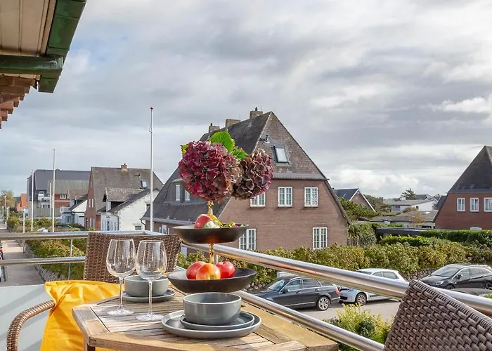 Strandlaeufer A1 Appartamento *