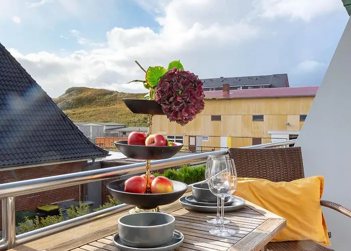 Strandlaeufer A1 Wenningstedt-Braderup