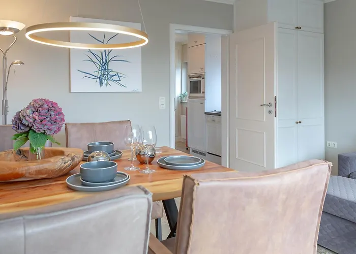 Appartamento Strandlaeufer A1