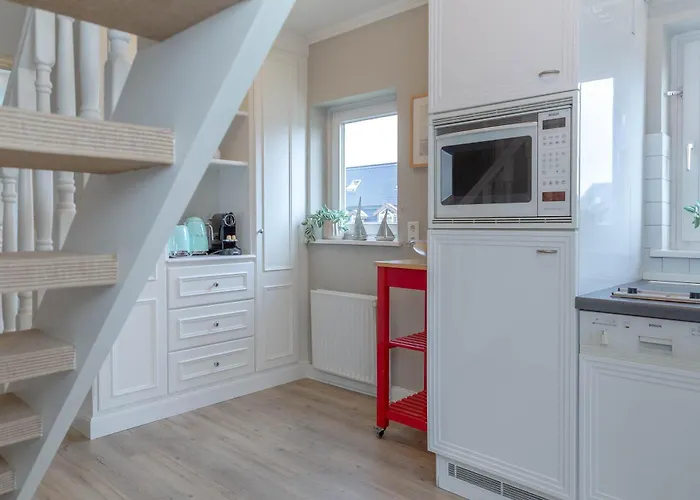 Strandlaeufer A1 Apartament