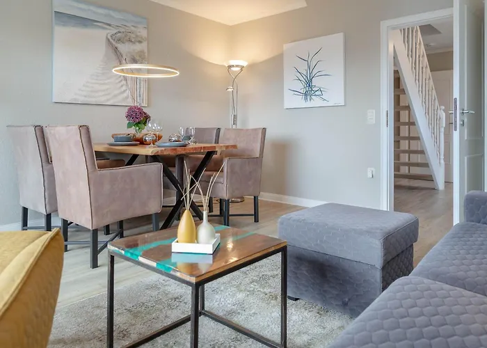 Strandlaeufer A1 Appartamento