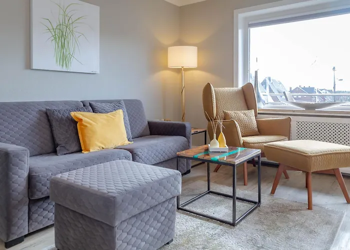 Appartamento Strandlaeufer A1 Wenningstedt-Braderup