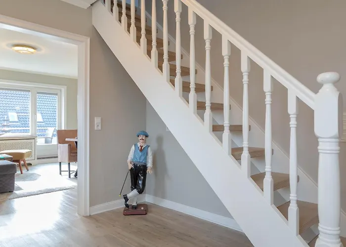 Strandlaeufer A1 Appartamento Wenningstedt-Braderup