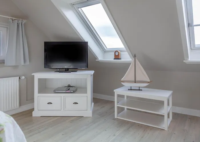 Apartament Strandlaeufer A1 *