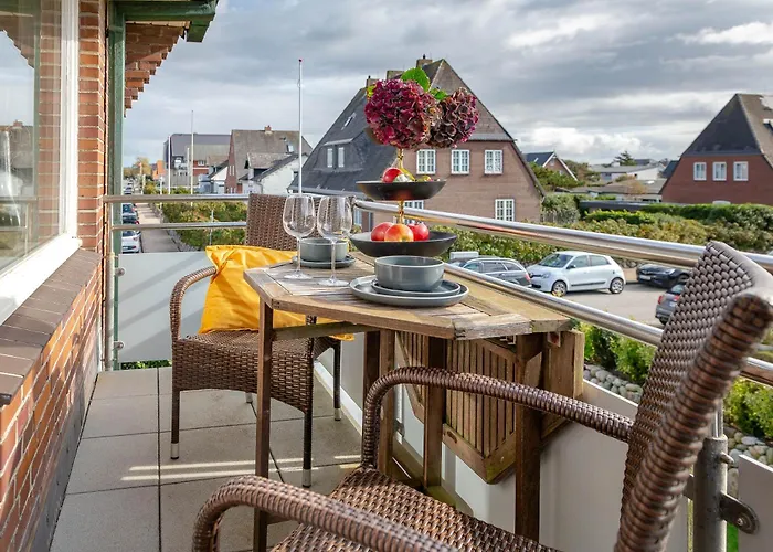 Strandlaeufer A1 Appartamento