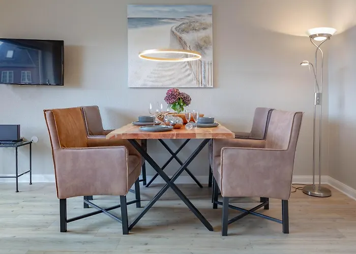 Strandlaeufer A1 Appartamento