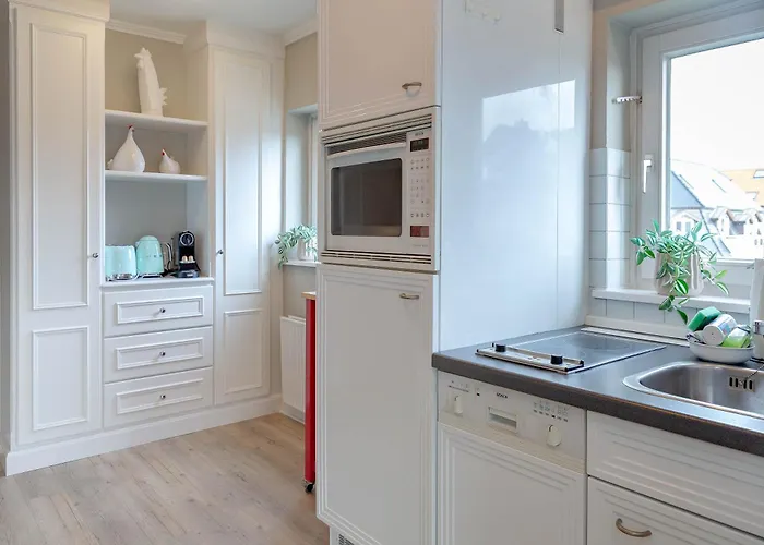 Strandlaeufer A1 Apartament