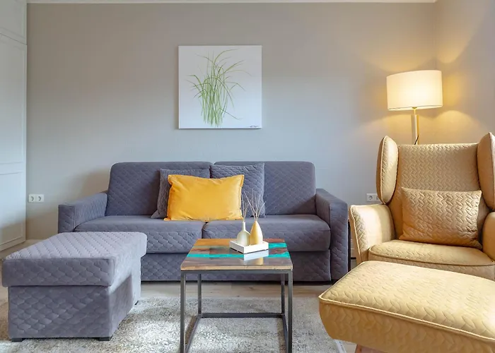 Appartamento Strandlaeufer A1