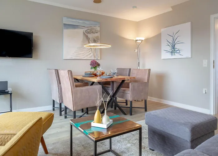 Strandlaeufer A1 Wenningstedt-Braderup