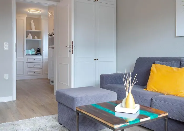 Strandlaeufer A1 Apartament Wenningstedt-Braderup